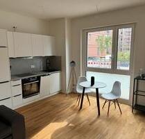 Möblierte 2-Zimmer Neubau Wohnung - Hamburg Ottensen