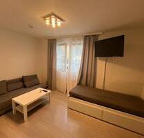1-Zimmer Wohnung (Besichtigung Sonntag) - Nürnberg Gibitzenhof