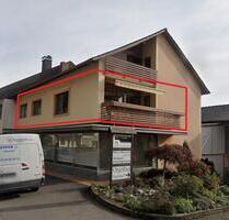 Schöne 3,5 Zimmer Wohnung mit Balkon und neuer Einbauküche - Schwörstadt