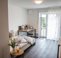 Wohnheimzimmer in Deggendorf Schachinger Gärten für Studenten