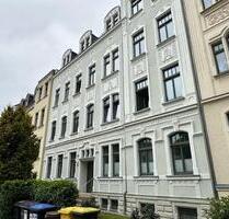 *Große 2-Zimmer mit Wintergarten, Einbauküche, Laminat und Tageslichtbad in Bestlage!* - Chemnitz Altendorf