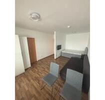Möblierte 1-Zimmer Wohnung ab 01.07.2025 zu vermieten - Ingolstadt Friedrichshofen-Hollerstauden