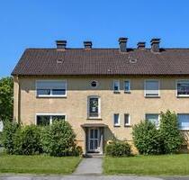Schick und gut aufgeteilt: 2 Zimmer-Wohnung im Erdgeschoss mit neuem Badezimmer in Hagen Vorhalle!