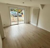 Helle 1 Zimmer Wohnung mit Terrasse - Bergen