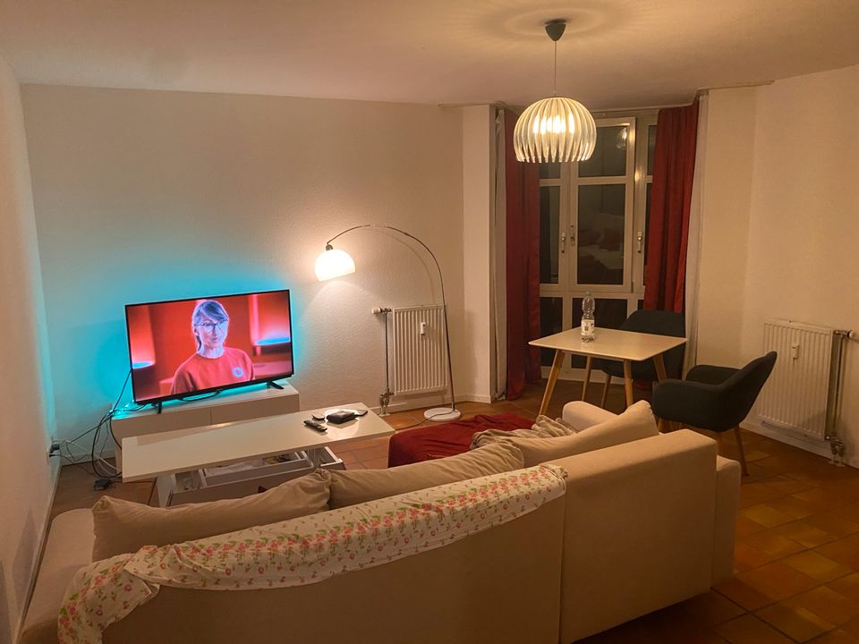 Schöne 2-Zimmer Wohnung in Köln Sülz zu Untermiete im Mai