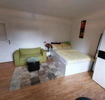 Voll Mobiliert 1 Zimmer Wohnung zu untermieten. - Nürnberg Holzheim