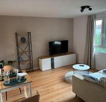 Moderne, voll möblierte und löffelfertige 1,5 Zimmer Wohnung - Ulm Obertalfingen