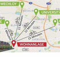 WG Zimmer im schönen Oldenburg Eversten