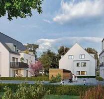Erstbezug - Moderne 2-Zimmer Wohnung mit Einbauküche, Dachterrasse und TG-Stellplatz - Moosburg an der Isar