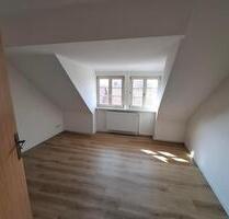 3 Zimmer Wohnung im Dachgeschoss links - Quedlinburg