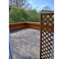 3 Zimmer Wohnung mit Dachterrasse in Söhlingen zu vermieten - Bothel