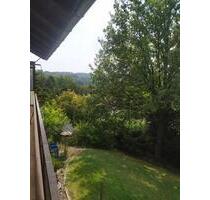 4 Zimmer Balkon mit Talblick und Garten - Eiterfeld