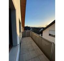 3-Zimmer Dachgeschosswohnung mit Balkon in Detmold zu vermieten