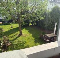 Wohnung 85qm EG 3,5 Zimmer mit Balkon und Gartennutzung - Oberhausen