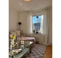Wunderschöne 2-Zimmer Wohnung zur Zwischenmiete in Eppendorf - Hamburg