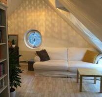 1 Zimmer Dachgeschosswohnung in Leer Altstadt - Leer (Ostfriesland)