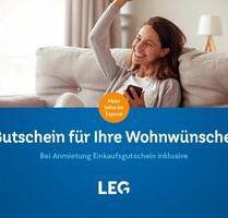 500EUR Gutschein sichern! - Über den Dächern von Iserlohn: 2 Zimmer mit Ausblick