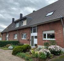 charmante 1 Zimmer Wohnung 34 qm Feldblick mit Stellplatz Garten - Wesel Bislich
