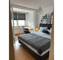 Düsseldorf helles WG-ZIMMER (2er-WG) Stadtmitte