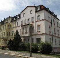 4 Zimmer Dachgeschoss-Maisonette Wohnung - Plauen Bahnhofsvorstadt