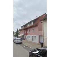 Zwei Zimmer Wohnung in Empfingen zu vermieten