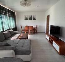 Möblierte 4 Zimmer Wohnung in Neunkirchen-Wellesweiler