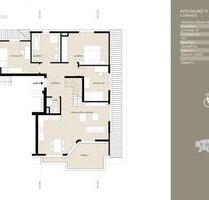 Neubau 5-Zimmer Maisonette Galerie - Stuttgart Birkach