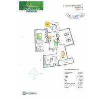 Tolle 3 Zimmer Wohnung mit schönem Gartenanteil - Ilsfeld