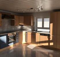 Helle 2-Zimmer Wohnung - 500,00 EUR Kaltmiete, ca.  60,00 m² in Herbertingen (PLZ: 88518)