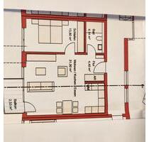 Neue moderne 2 Zimmer Whg mit Balkon zu vermieten - Höchstadt an der Aisch