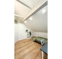 WG Zimmer möbliert Karlsruhe - 550,00 EUR Kaltmiete, ca.  15,00 m² in Karlsruhe (PLZ: 76185) Mühlburg