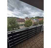 Charmante 3 Zimmer Wohnung mit Balkon - Wald-Michelbach