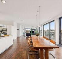 Über den Dächern der Kurstadt: Exklusive 4,5 Zimmer Wohnung zentral in Bad Nauheim