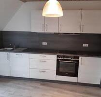 Altstadt: Gemütliche 2 Zimmer DG-Wohnung mit EBK - Ingolstadt