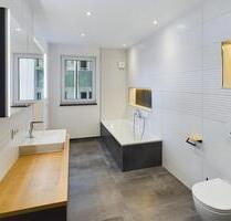 Exklusive 3 Zimmer Erdgeschosswohnung im Zentrum von Bad Hersfeld *Erstbezug* #virtuellerrundgang