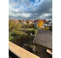 2–4 Zimmer OG links + Dachgeschoss – ruhige Lage, Garten - Tübingen Derendingen