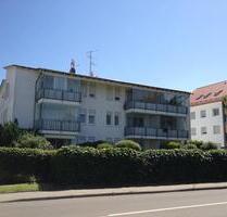 Schöne 2 Zimmer Wohnung mit Terrasse und Tiefgaragenplatz Lindau - Lindau (Bodensee)