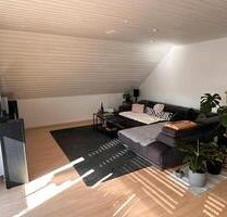 3-Zimmer DG-Wohnung in Oberwerrn - Niederwerrn