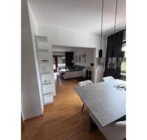 2 Zimmer Wohnung mit EBK, Bad mit Dusche und Wanne, Balkon - Herford