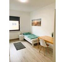 WG Zimmer Lorettoviertel Düsseldorf