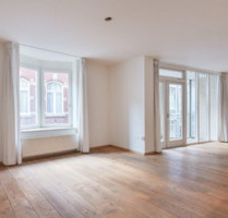 3,5 Zimmer Wohnung 110m2 Maastricht Altstadt Balkon ab 04.01.2026 - Aachen Aachen-Mitte