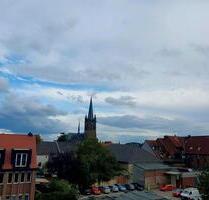 Moderne 2-Zimmer Dachgeschosswohnung mit 2xBalkon in Krefeld Hüls