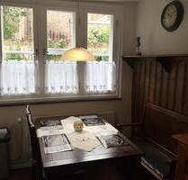 möbliertes Ganghaus 01.03.- 30.04.26 zu vermieten - Lübeck Innenstadt