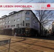 Modernisierte Etagenwohnung in zentraler Lage mit einer guten Vermietbarkeit - Duisburg Hamborn
