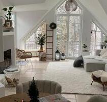 Wunderschöne 2-Zimmer Maisonette-Wohnung in Untermenzing - München Allach-Untermenzing