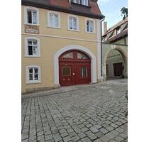 Renovierte kl. 2 Zimmer Wohnung nähe Marktplatz Alter Keller 5 - Rothenburg ob der Tauber
