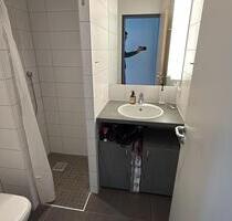 nur für Studenten: Helles 12qm Zimmer in 2er WG im Univiertel - Augsburg Antonsviertel