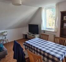 2 Zimmer Dachgeschoss-Wohnung in Haby bei Eckernförde - Groß Wittensee
