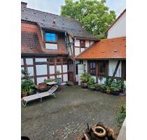 charmantes 2,5 Zimmer Maisonette-Bauernhaus in Wallerstädten - Groß-Gerau