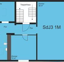 2-Zimmer Wohnung in 06901 Globig (Kemberg)